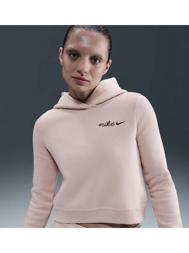 Phnx Flc Shrunken Hoodie
