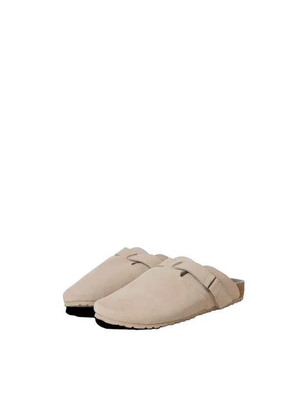 Louis Suede Mule