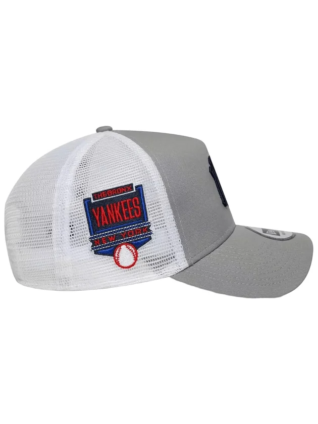 Side Patch Trucker Neyyan