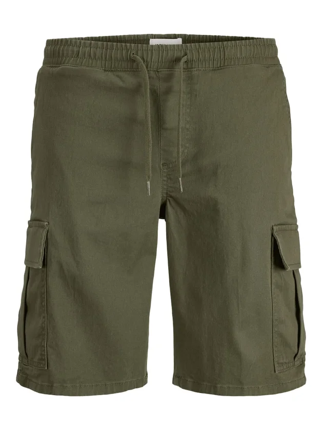 Ivan Tech Cargo Jogger Shorts