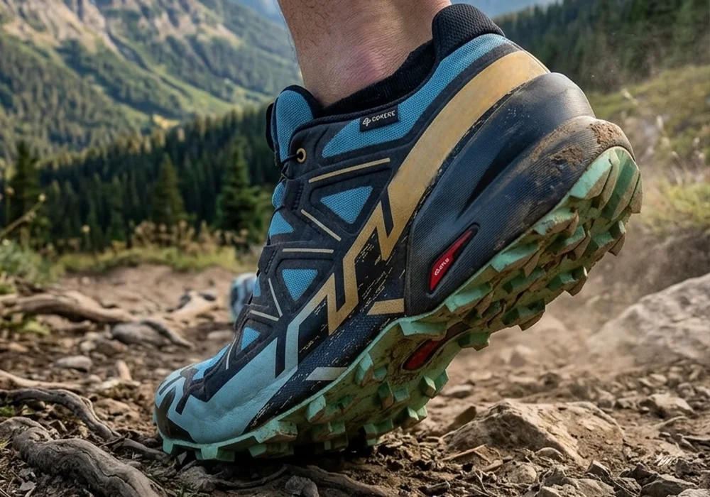 Chaussure de trail