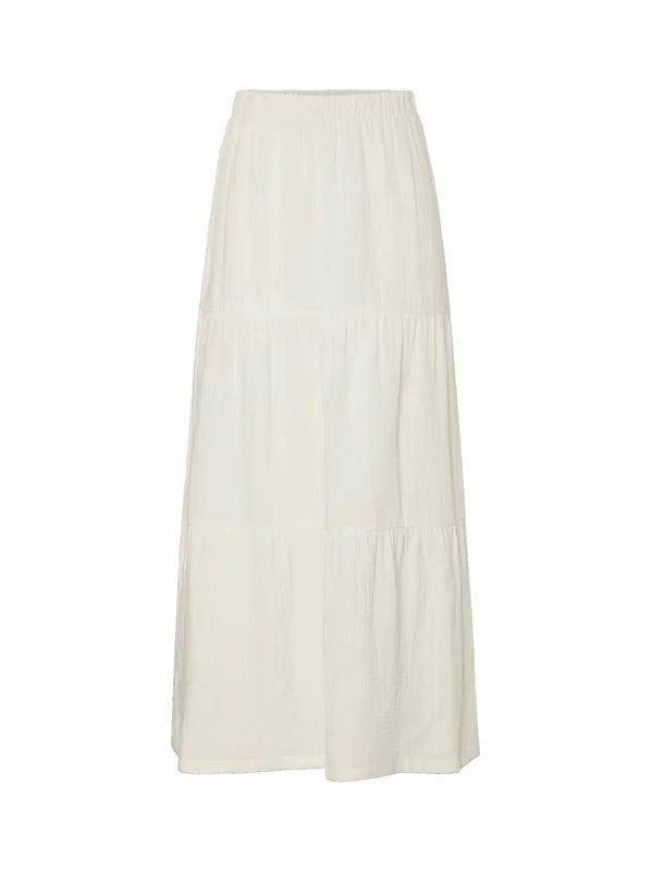 PcSikka Hw Maxi Skirt Wvn Noos