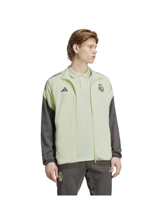 Real Madrid Pre-Match