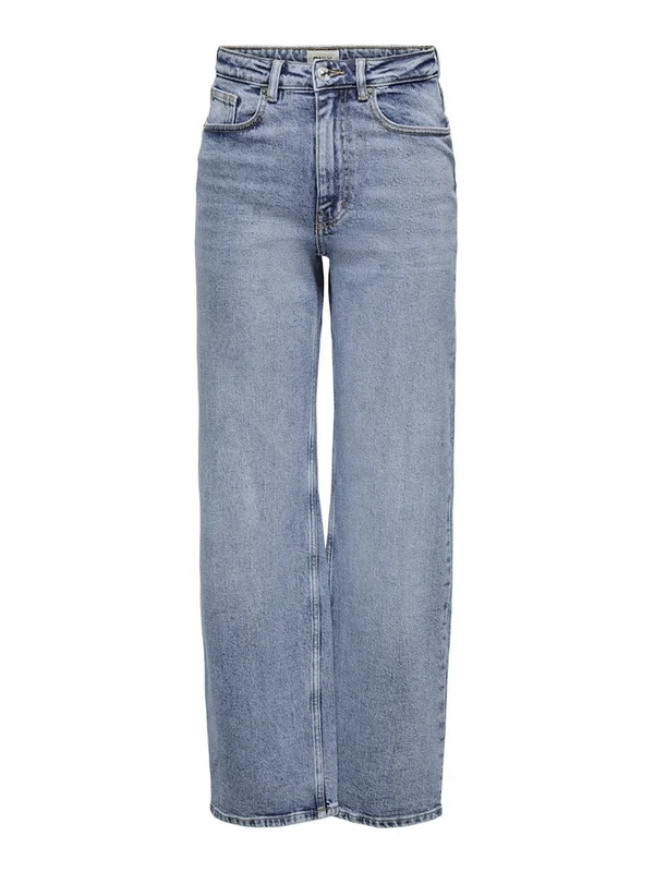 Juicy Hw Wide Leg Dnm Rea365 Noos