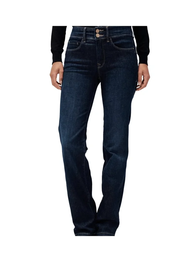 Secret Straight Denim
