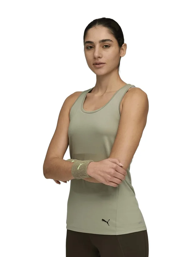 Tad Essential Racerback Tank