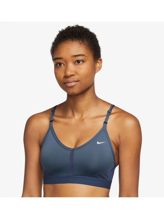 Indy V Neck Bra