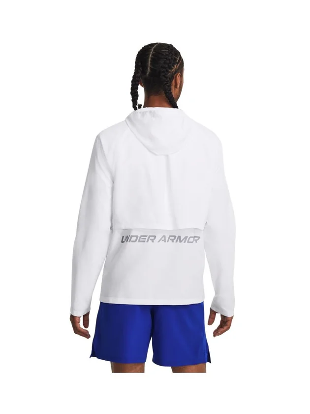 Launch Hooded Jacket