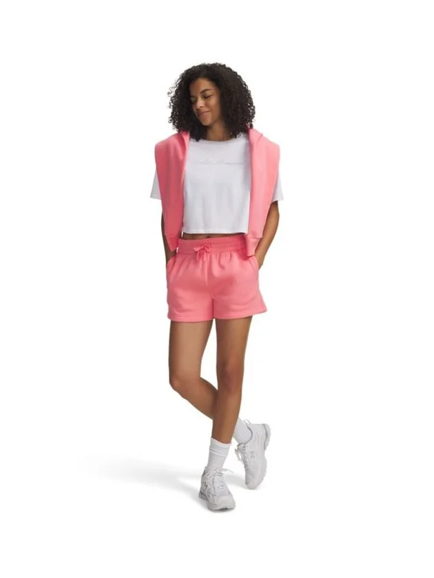 Rival Fleece Short