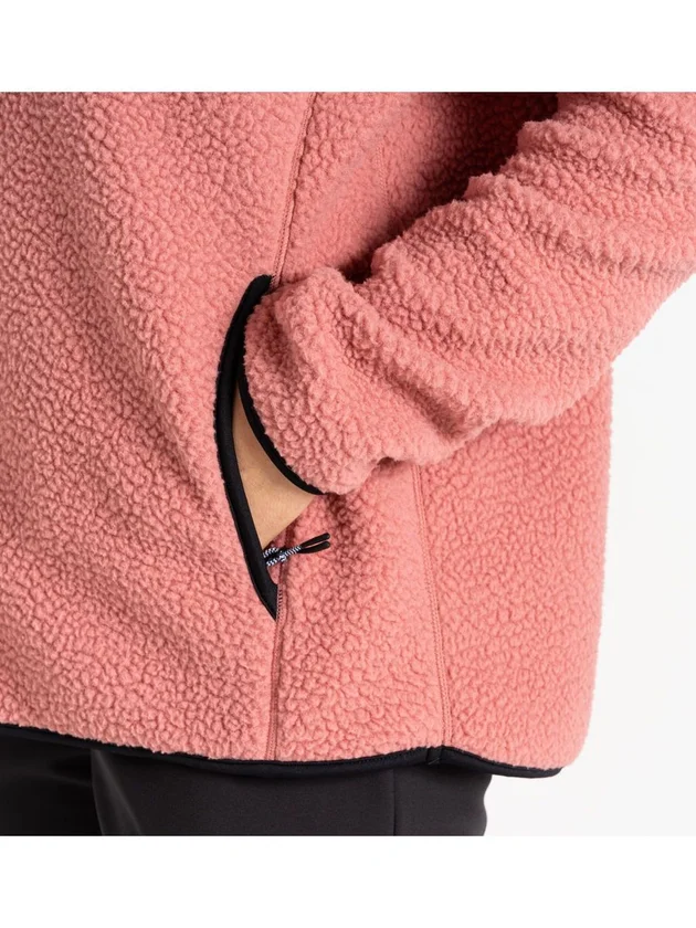 Slide Out Fleece