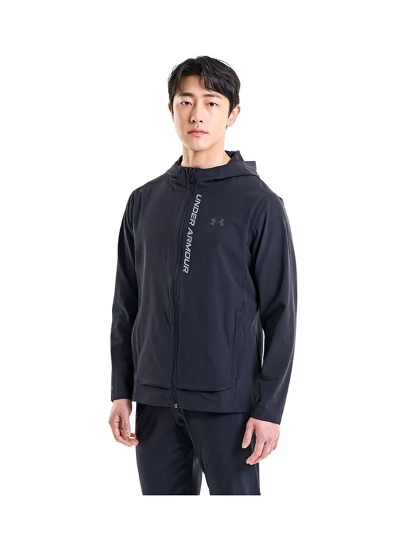 Outrun The Storm Jacket