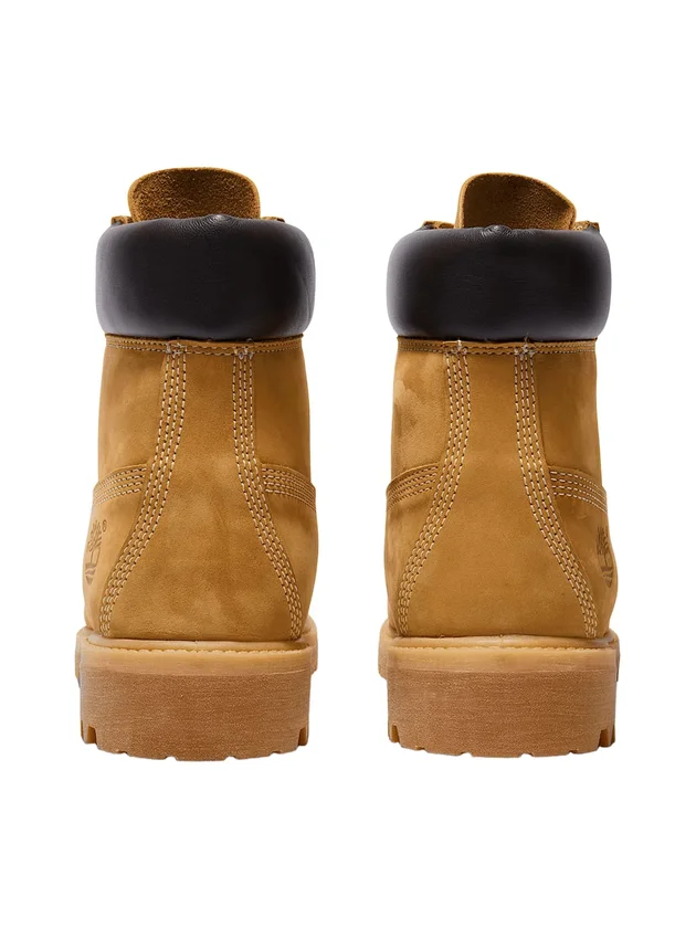 Premium 6 Inch Lace Up Waterproof Boot
