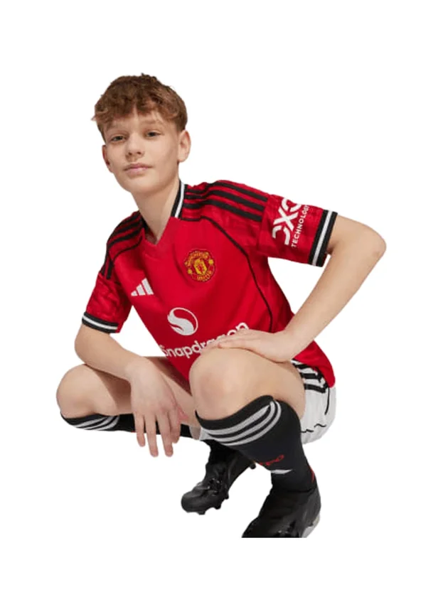 MUFC H Jsy Y