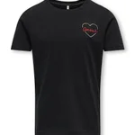 BLACK / AMOUR