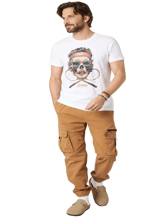 Monroe Cargo Jogger