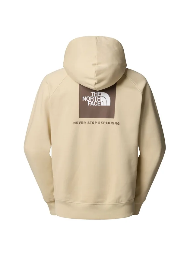 Raglan Box Nse Regular Hoodie