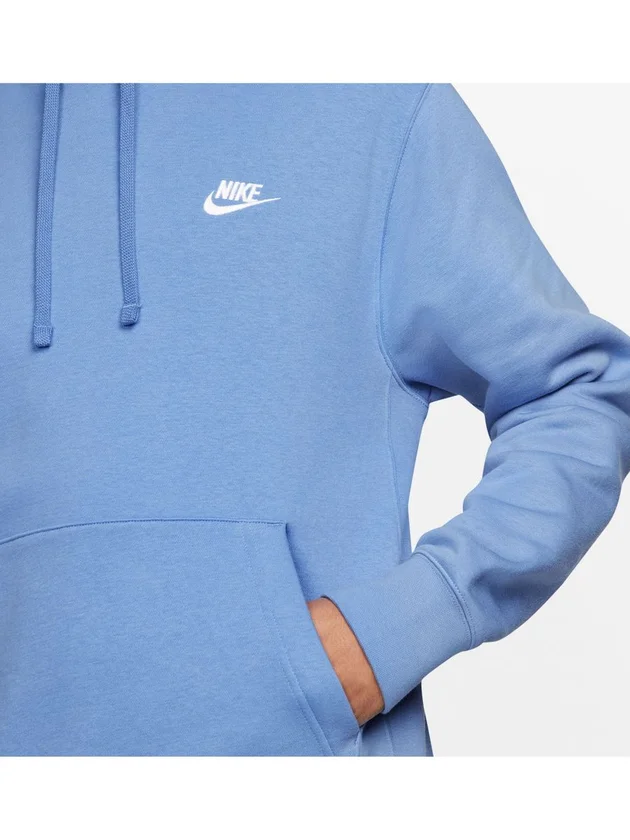 Club Hoodie Po BB