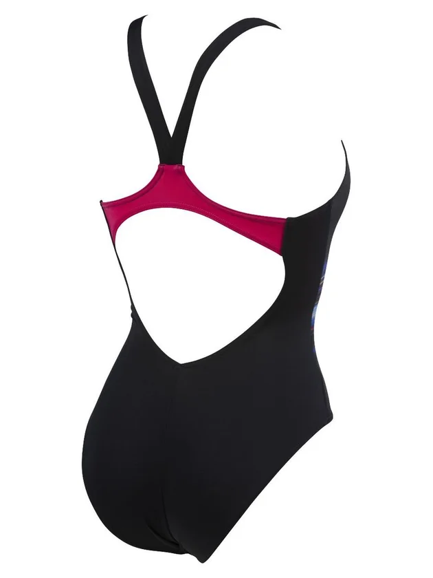 Flashing Lights V Back One Piece