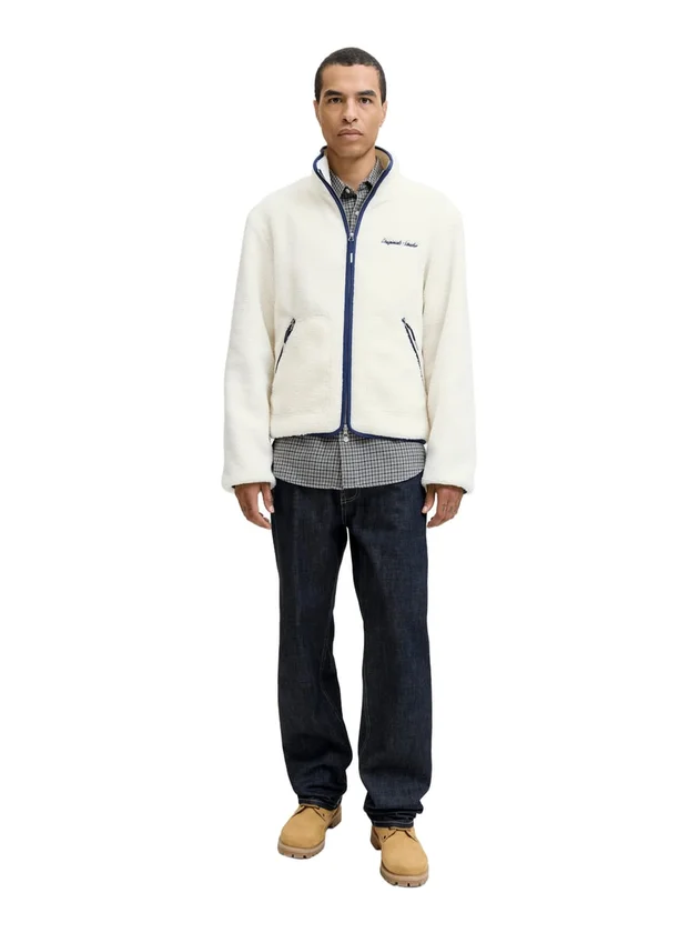 Jornorrebro Teddy Jacket SN