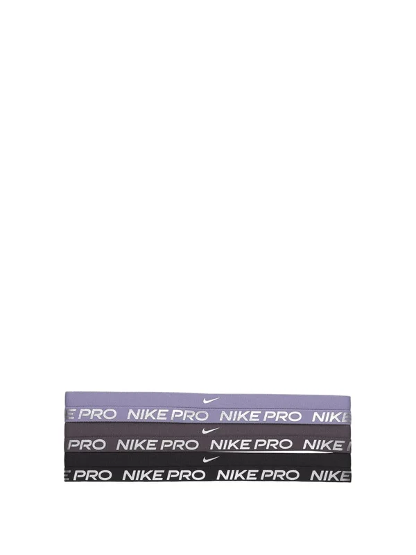 Flex Classic Headbands 6pk Printed Metallic