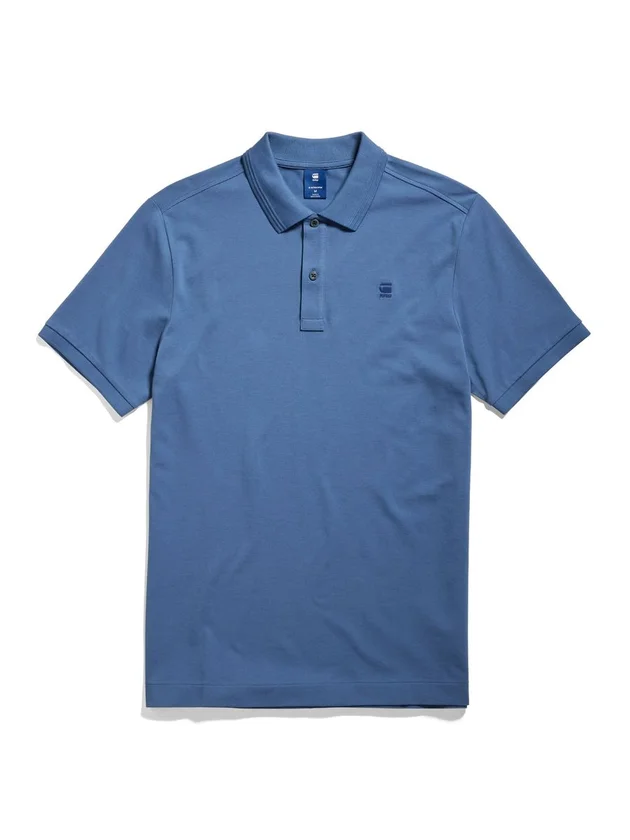 Dunda Slim Polo SS