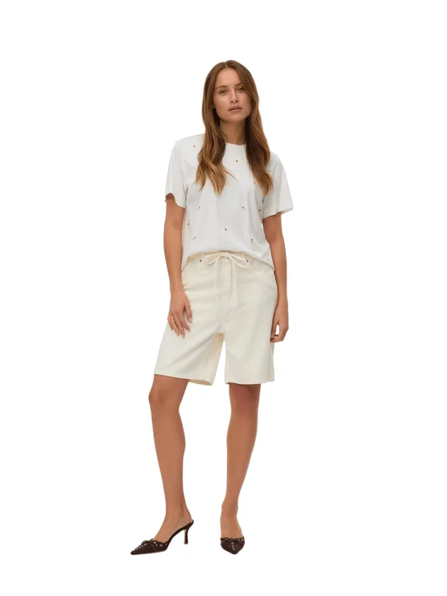 Mette Ss Top Box