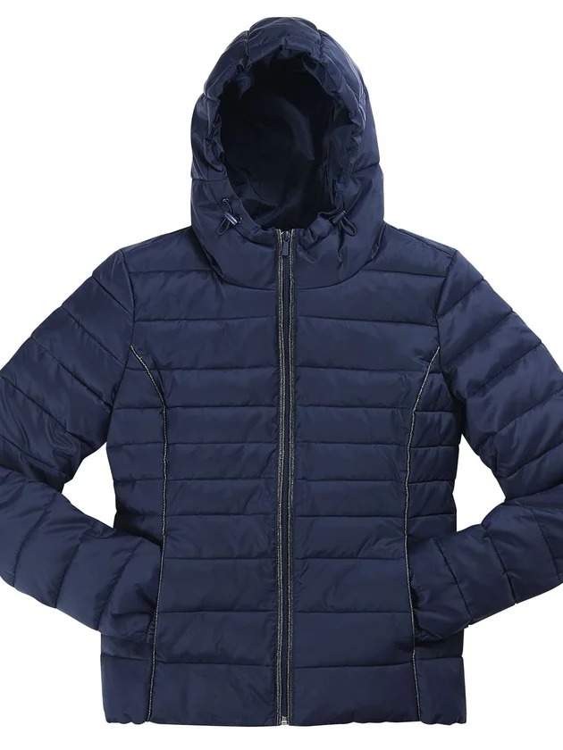 Maelys Quilted Jacket
