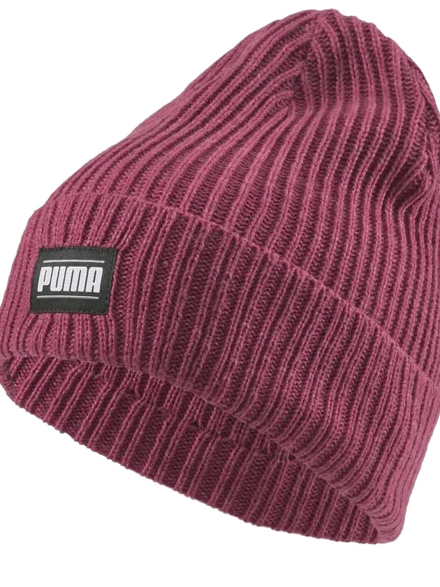 Ribbed Cuff Beanie