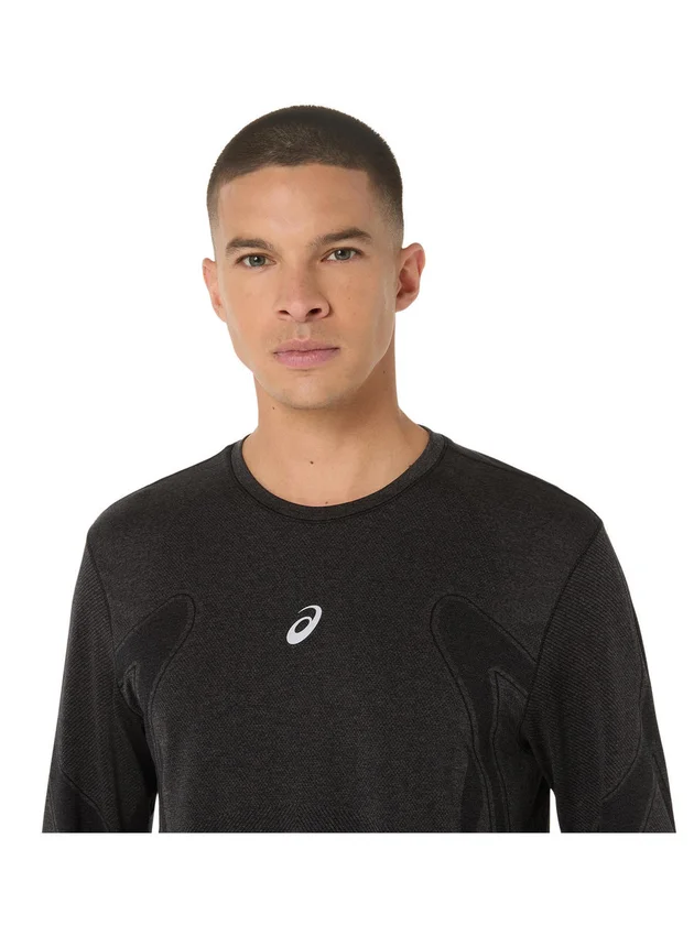 Road Seamless LS Top
