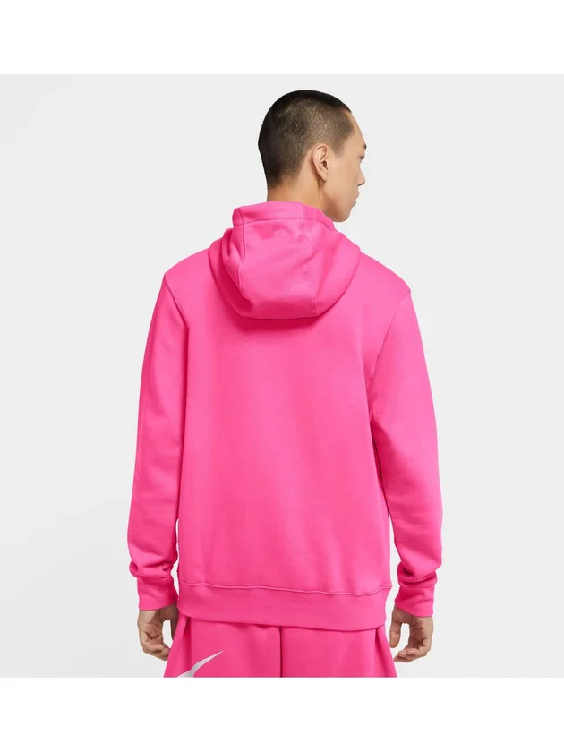 Club Hoodie Po BB