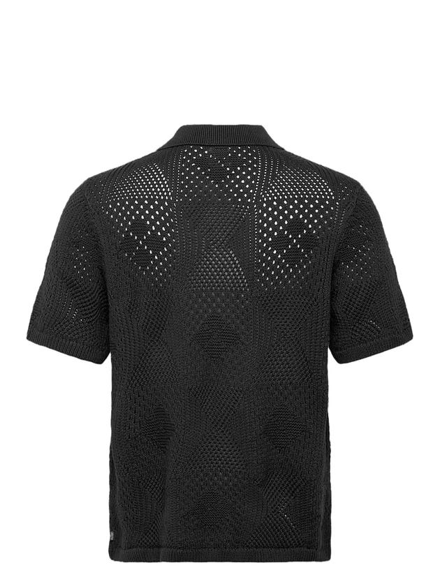 Sweater Camp Shirt