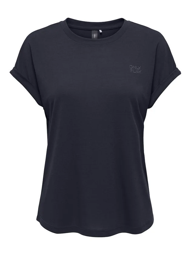 Life Embr Ss Bat Loose Jrs Tee