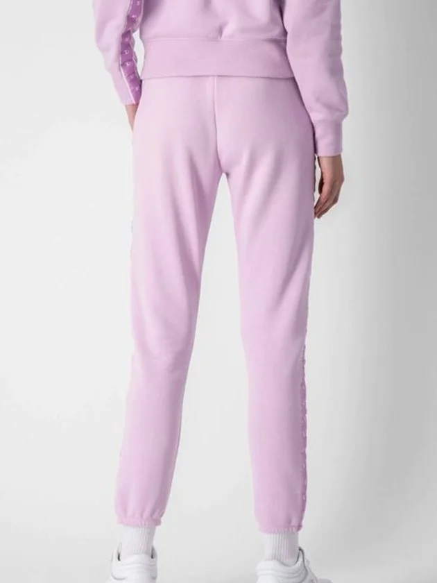 Elastic Cuff Pants