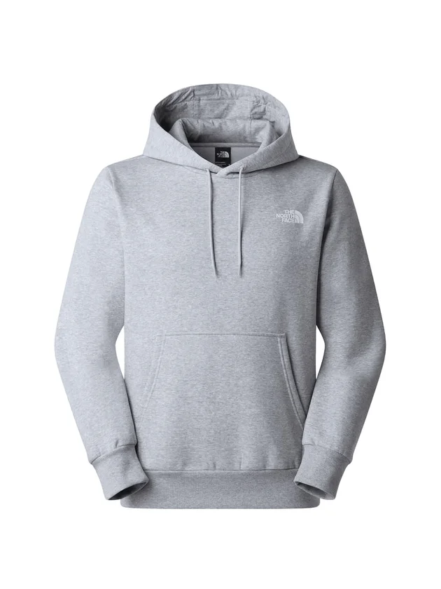 Simple Dome Regular Hoodie
