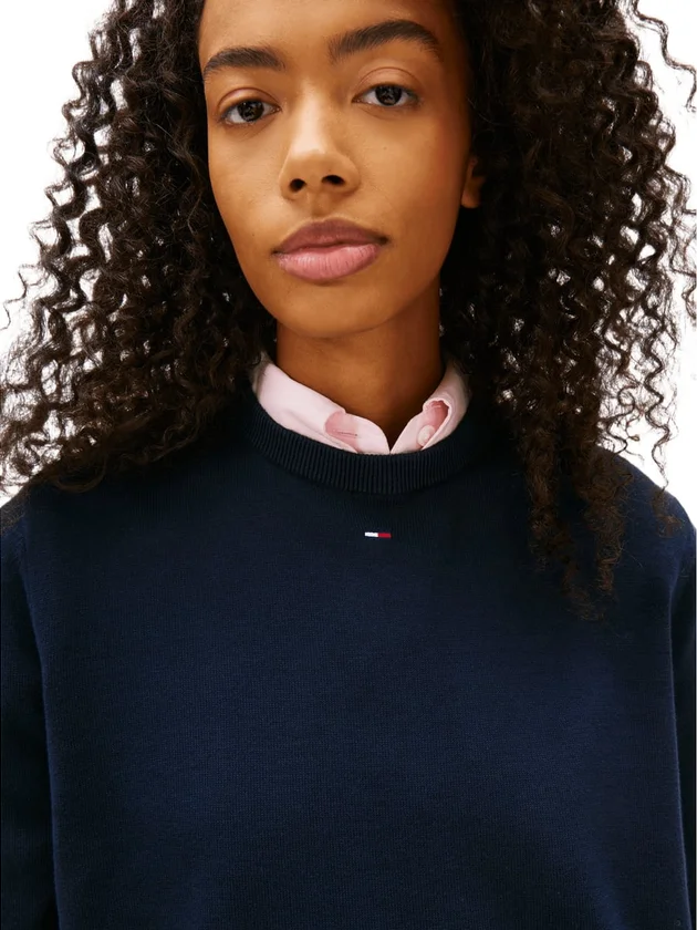 Essential Crew Sweater Ext