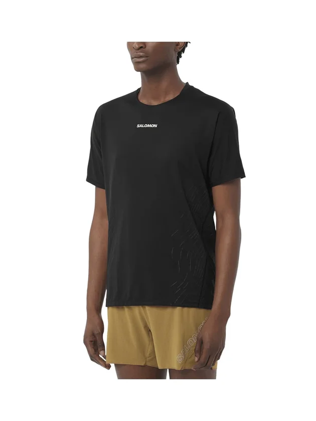 Sense Aero SS Tee GFX