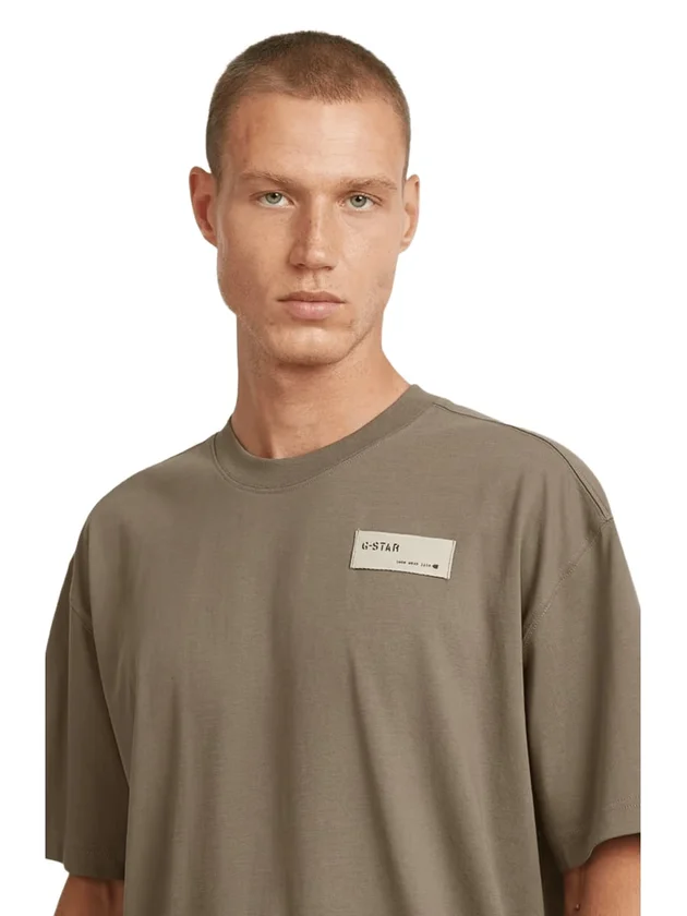Badge Relaxed R T
