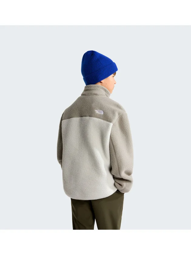 Teen Yumiori 1/4 Zip Jckt
