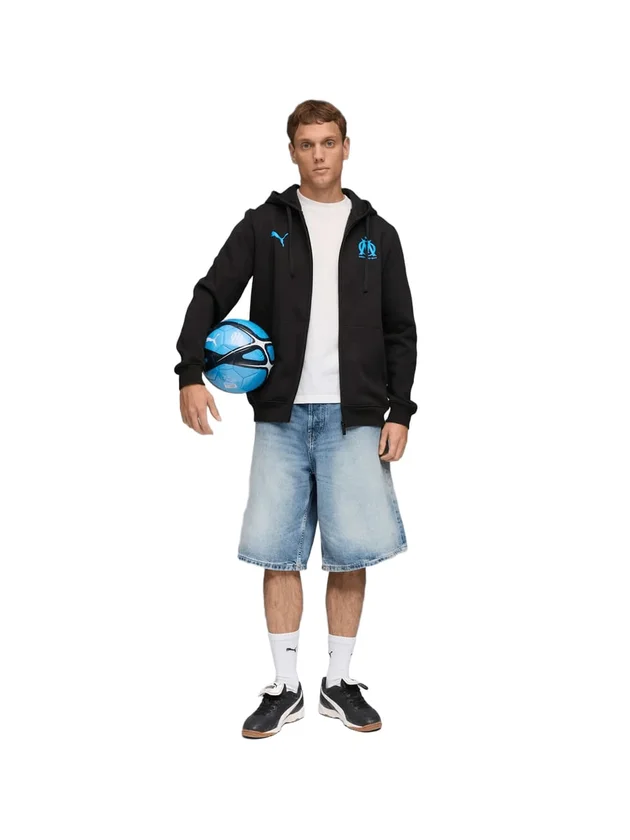 FtbLess FZ Hooded Jacket FL