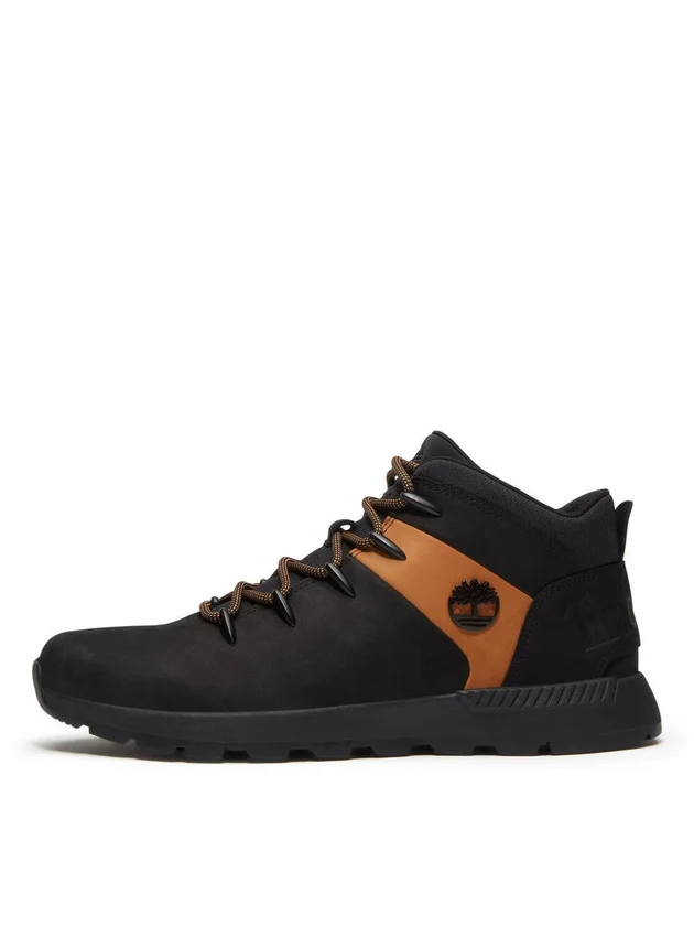 Mid Lace Sneaker
