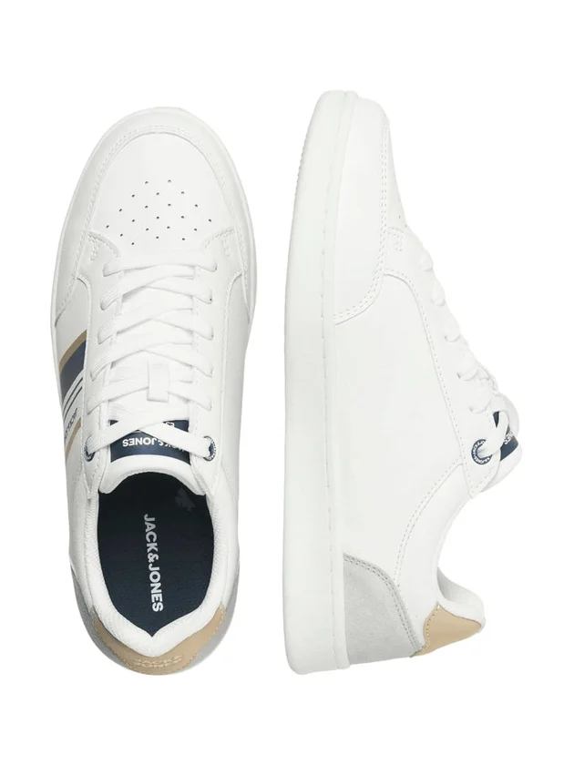 Jfwdaxon Pu Combo Sneaker