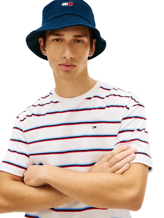 TJM RLX Stripe SS Tee