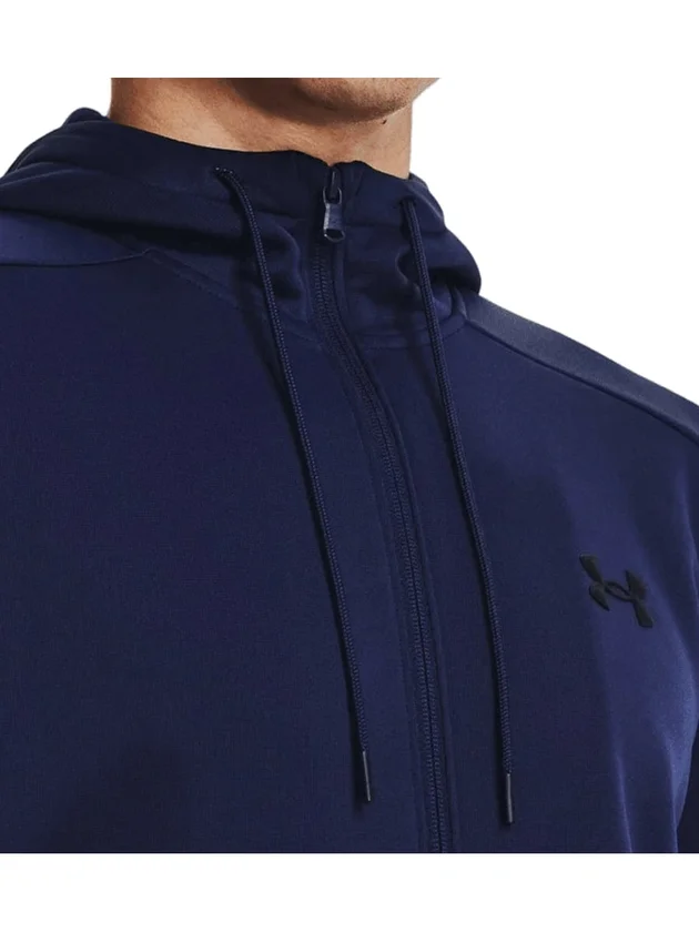 Armour Fleece FZ Hoodie