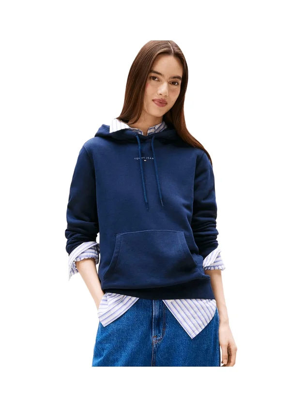 Reg Linear Hoodi