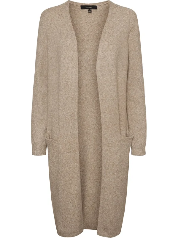 Long Open Cardigan