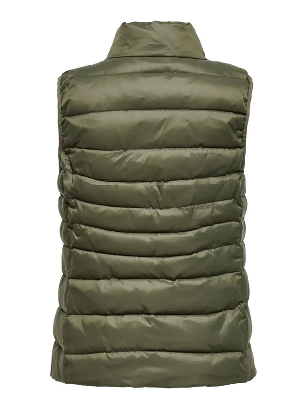 Newclaire Quilted Waistcoat Otw Noos