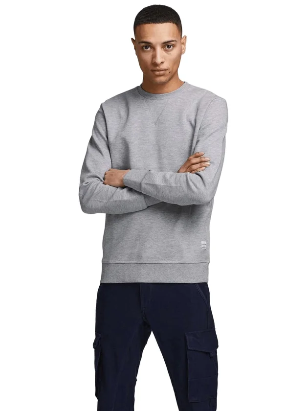 Basic Sweat Crew Neck Noos