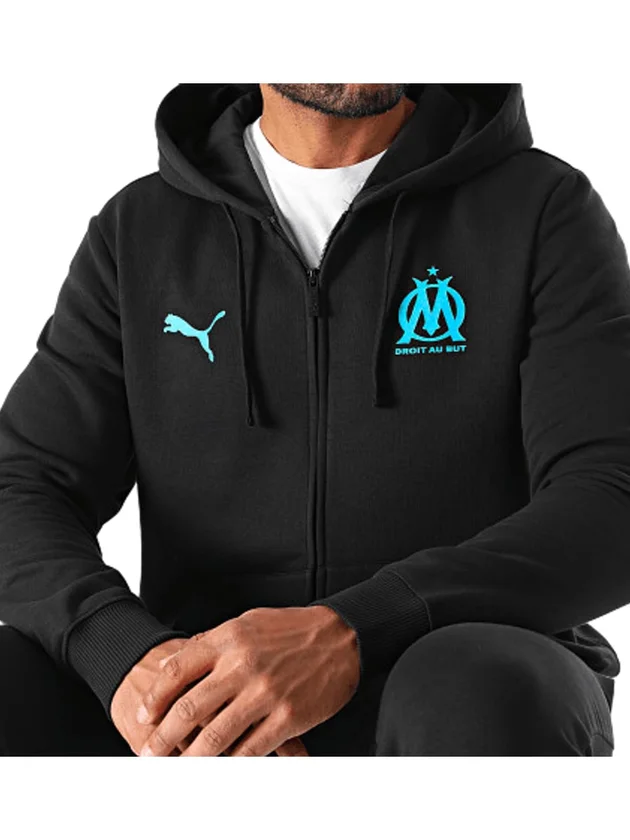 FtbLess FZ Hooded Jacket FL