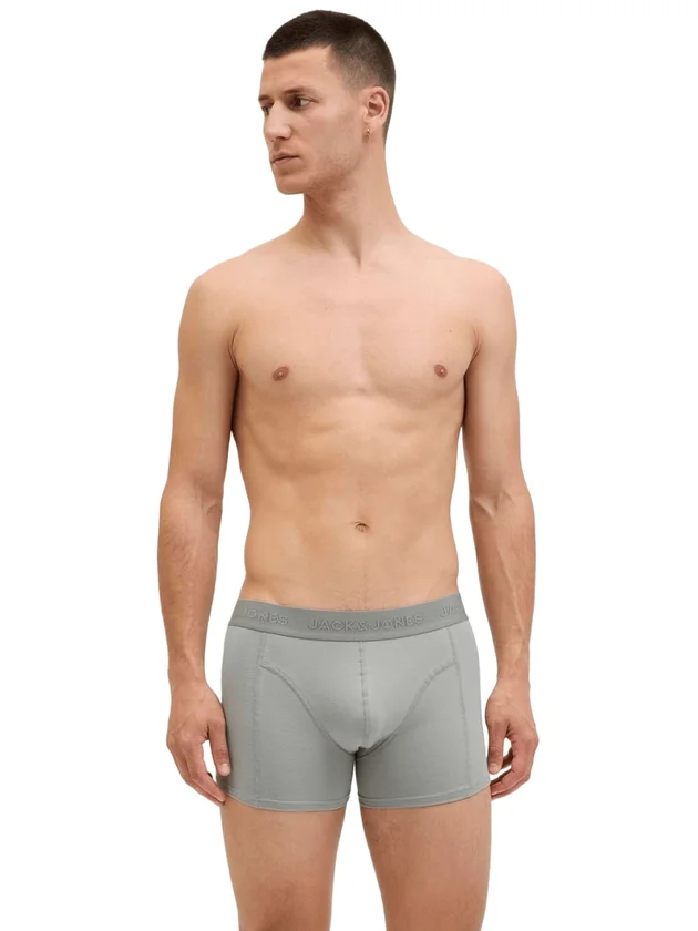 Jacordinary Trunks 3 Pack Noos
