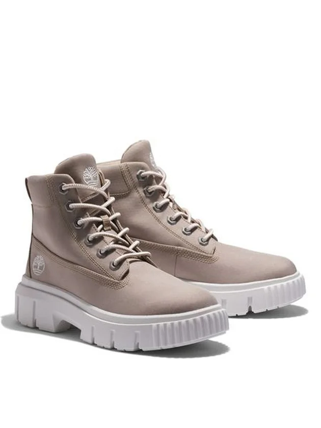 Greyfield Mid Lace Up Boot